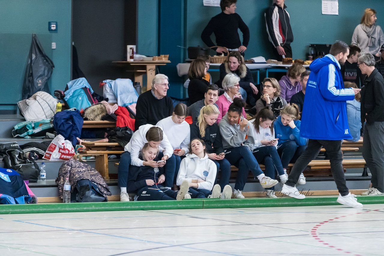 Bild 27 - B/C-Juniorinnen Hamburger Meisterschaft